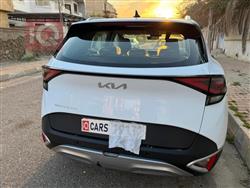 كيا سبورتاج